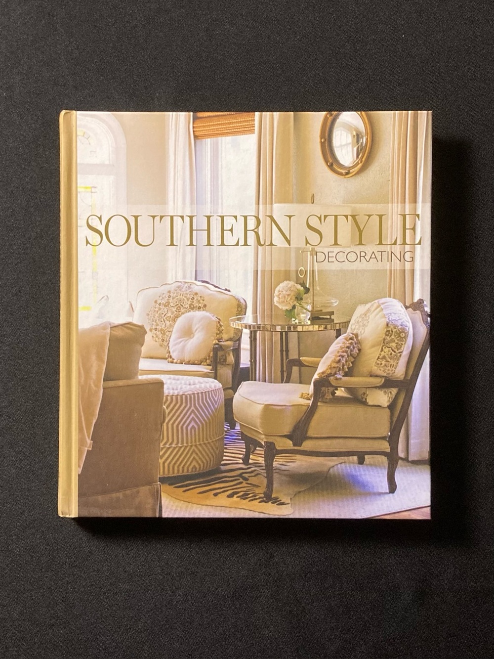 RARE Southern Style Decorating by Andrea Fanning Hardcover